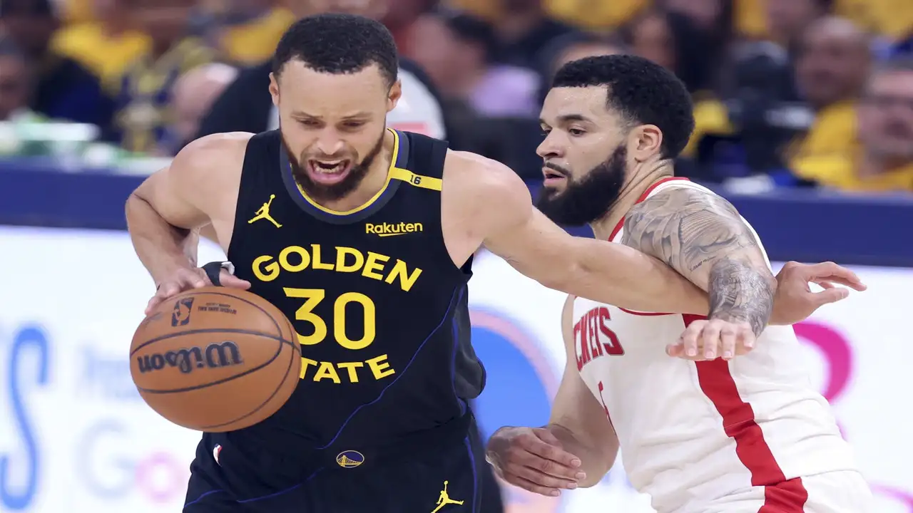 Golden state warriors vs houston rockets match player stats