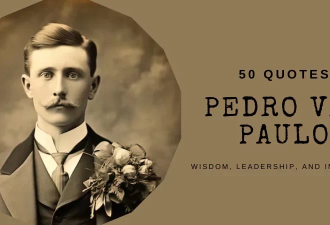 Pedro Vaz Paulo: A Journey of Innovation, Leadership, and Purpose