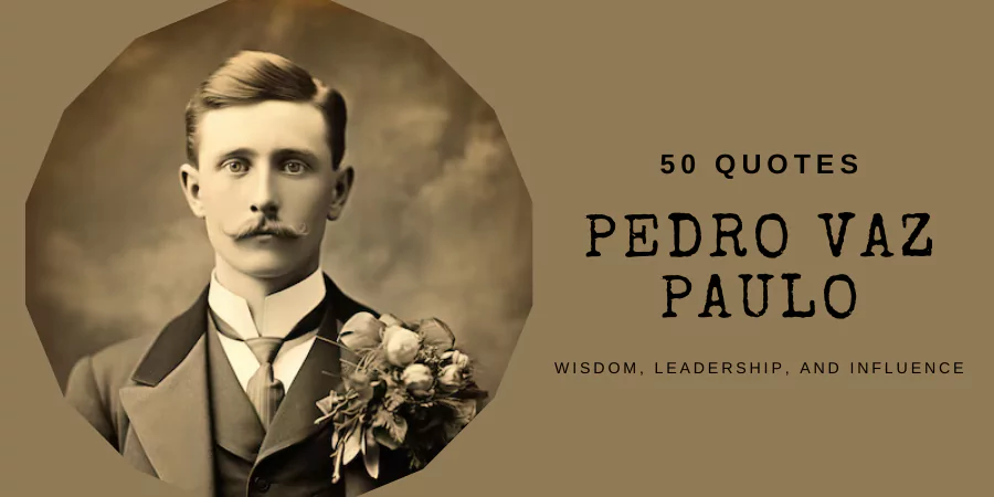 Pedro Vaz Paulo: A Journey of Innovation, Leadership, and Purpose