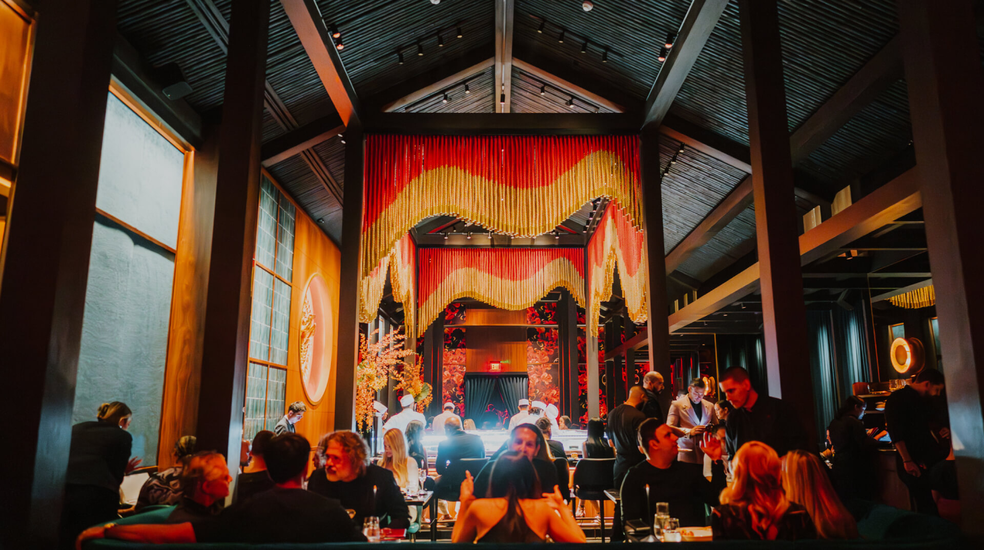 Gekko Miami: Where Culinary Art Meets Nightlife Glamour