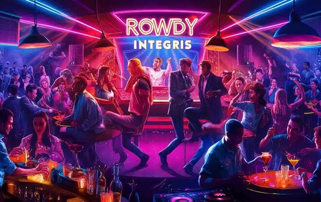 Rowdy Oxford Integris: The Collision of Tradition, Rebellion, and Integrity