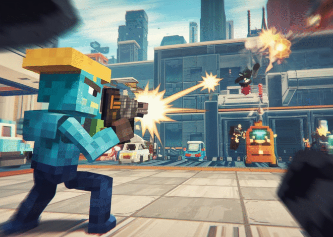 Pixel Gun 3D Mod APK – Play Shooting Game with Fun Features