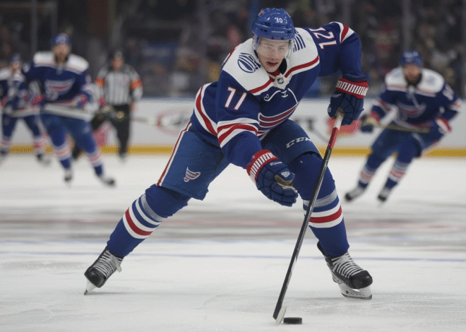 Meet the Tallest NHL Player: Giants on Ice