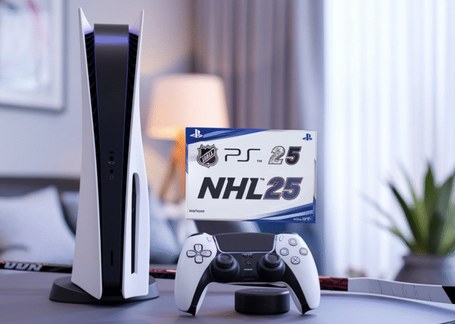 Why NHL 25 PS5 is the Game Everyone is Talking About