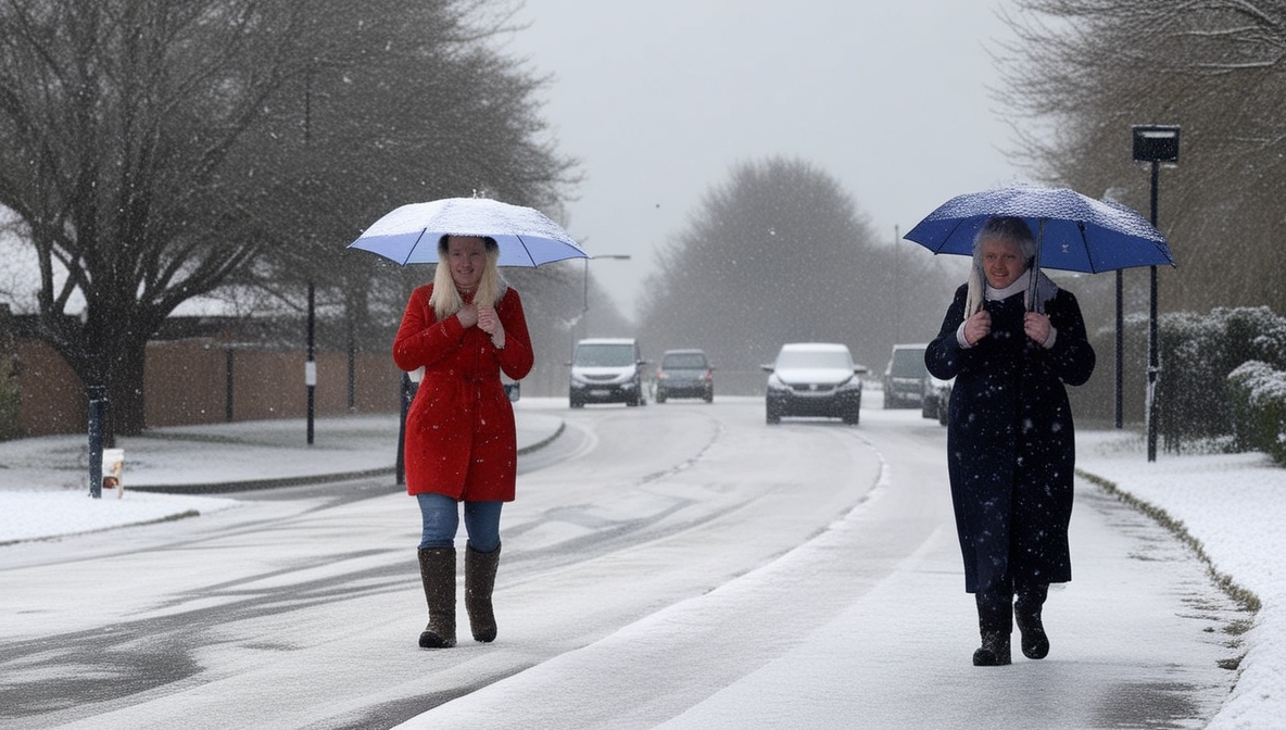 Essex Snow Cold Snap Weather: What to Expect and How to Prepare
