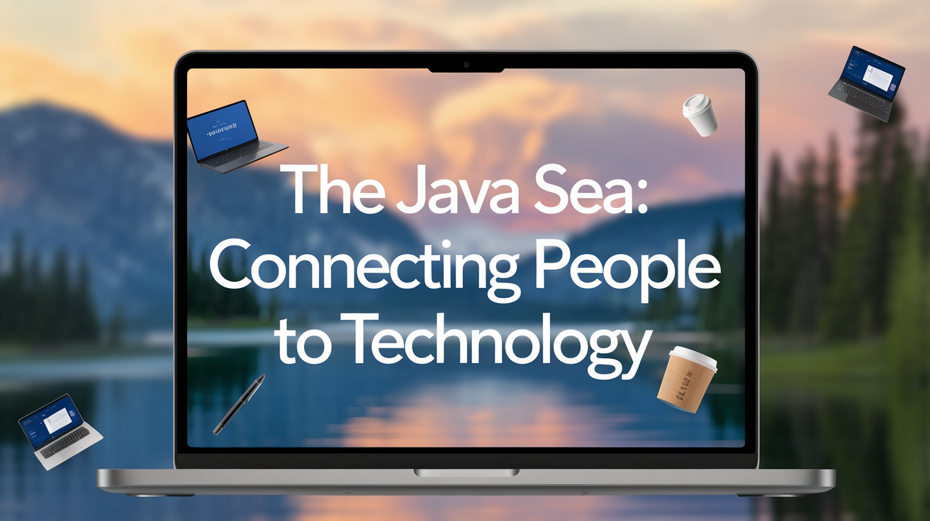 TheJavaSea: A Simple Guide to Tech, Tools, and Ideas