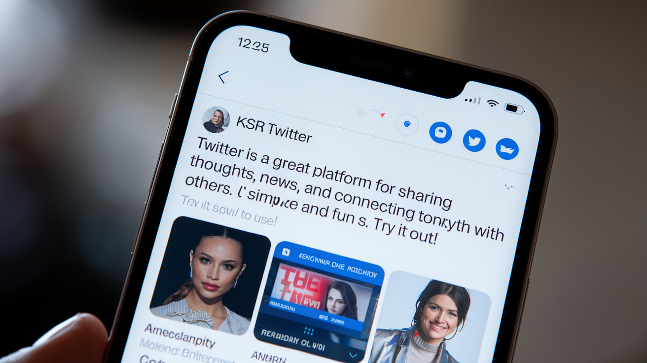Exploring ksr twitter: How It Works and Why People Love It