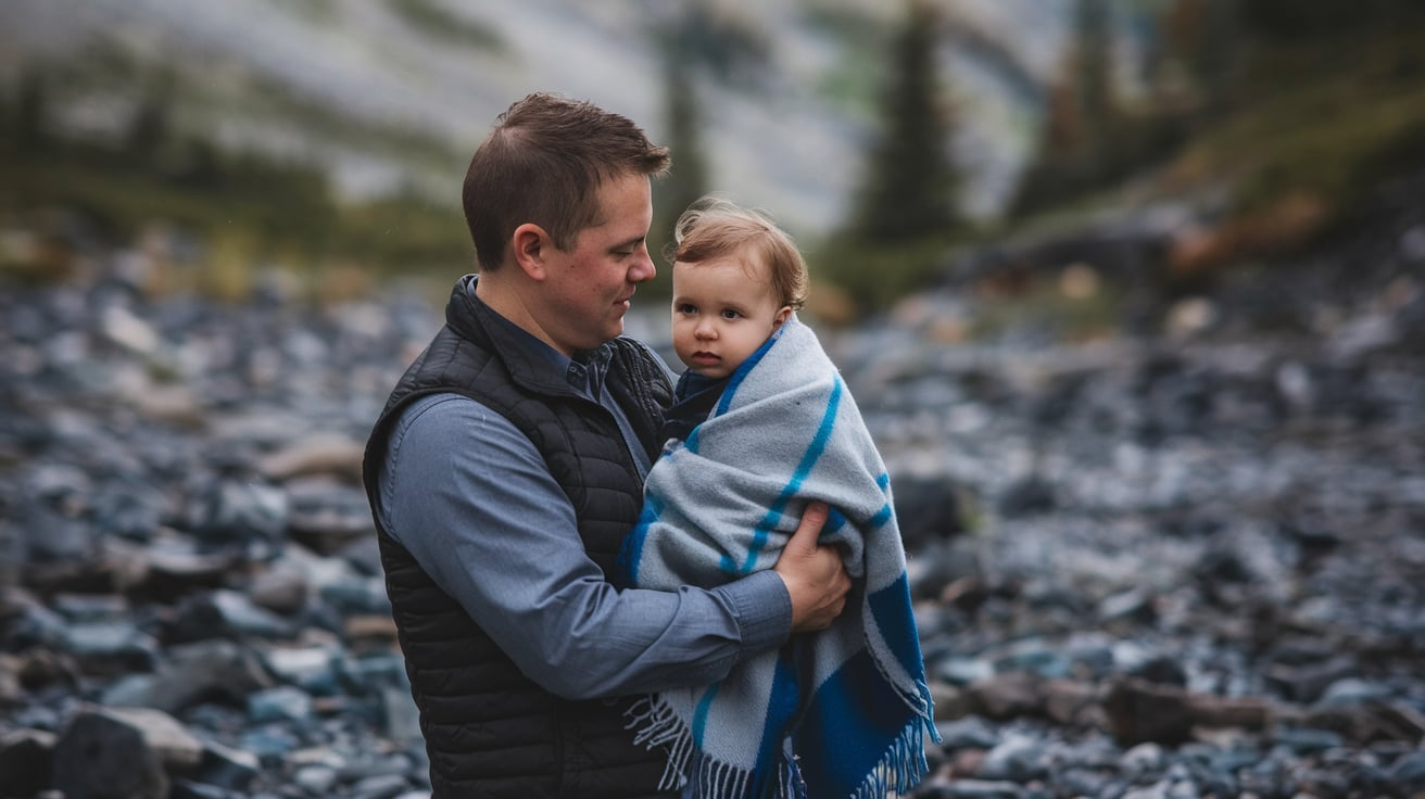 He’s the Father Who Stepped Up Jalletea – A Story of Love and Care
