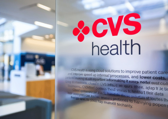 How CVS Cloud Infor is Changing Healthcare and Business Operations