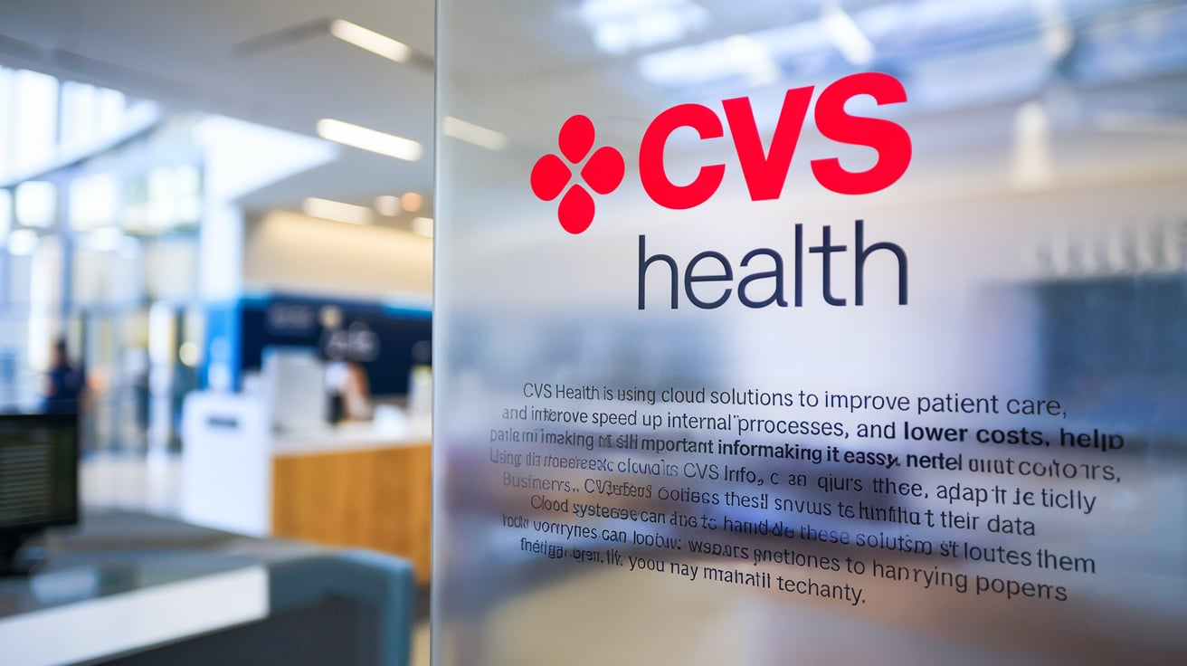 How CVS Cloud Infor is Changing Healthcare and Business Operations