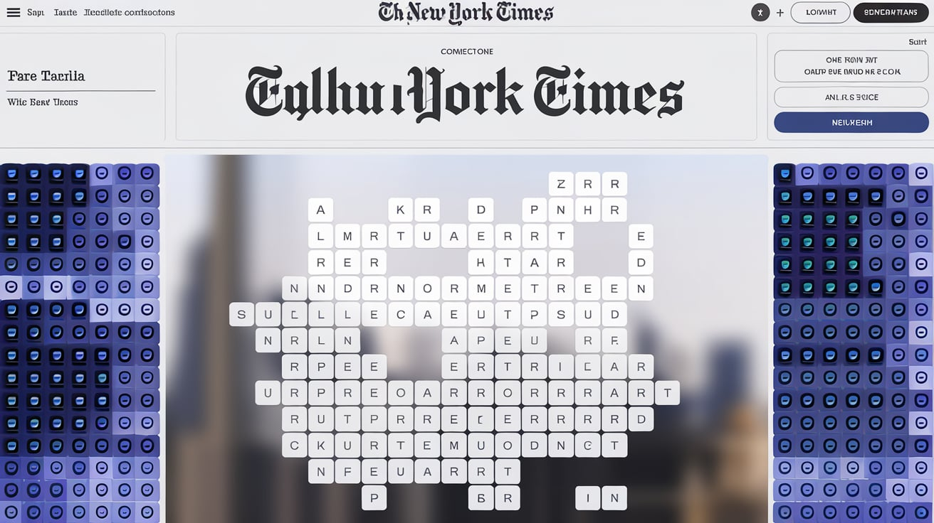 Connections Hints Forbes: Simple Guide To Solve Daily Puzzles
