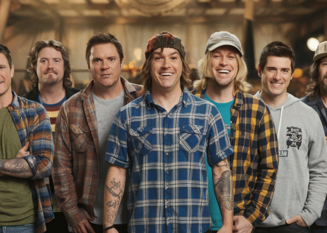 A Wild, Funny Look at Jackass Cast That Loves Tough Jokes and Big Laughs