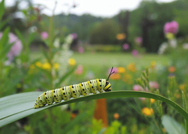 Discover the Amazing World of Munchkin Caterpillar