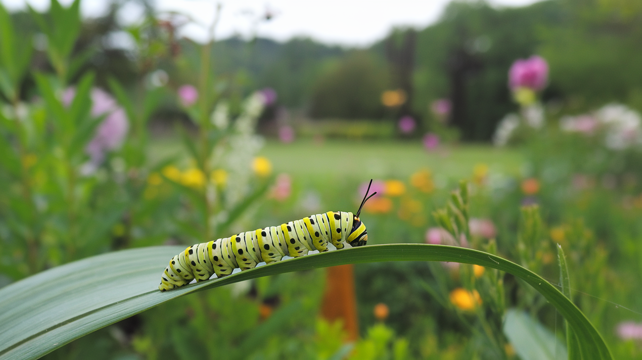 Discover the Amazing World of Munchkin Caterpillar