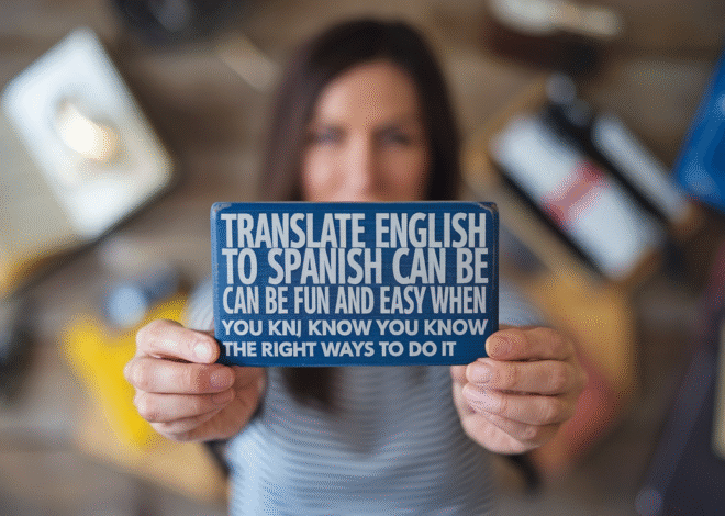 How to Easily Translate English to Spanish for Everyday Use