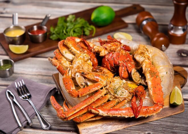 Aloha Krab Cajun Seafood & Bar: A Tasty Spot for Seafood Lovers