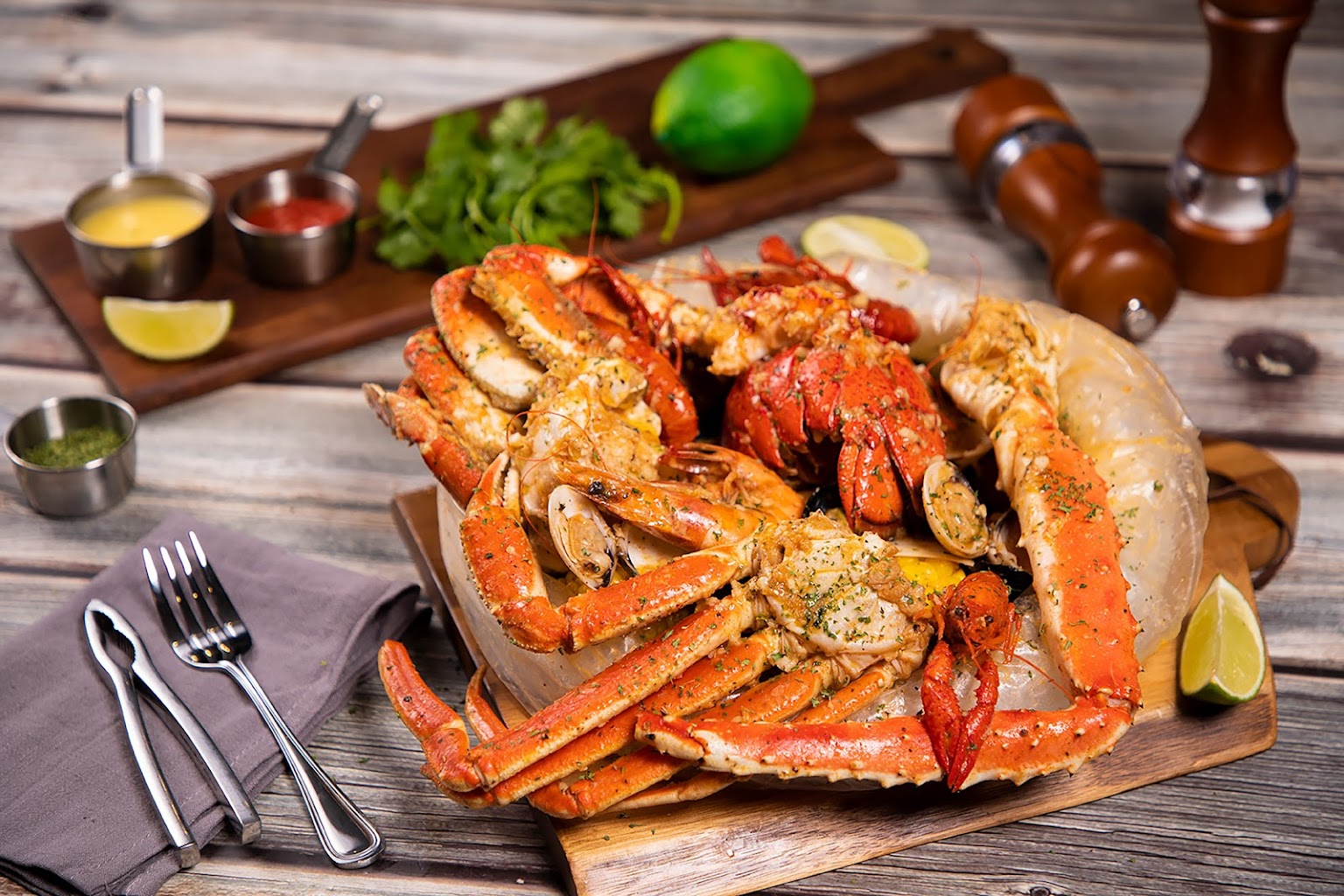 Aloha Krab Cajun Seafood & Bar: A Tasty Spot for Seafood Lovers