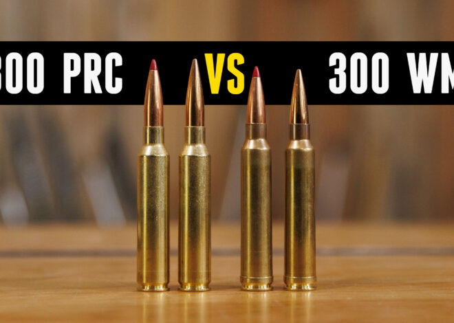 Everything You Need to Know About 300 Win Mag: A Complete Guide