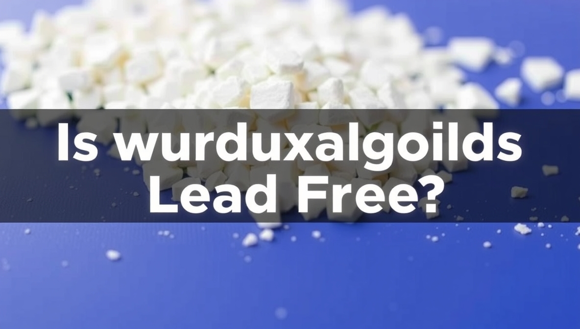Is Wurduxalgoilds Lead Free? Here’s What You Should Know