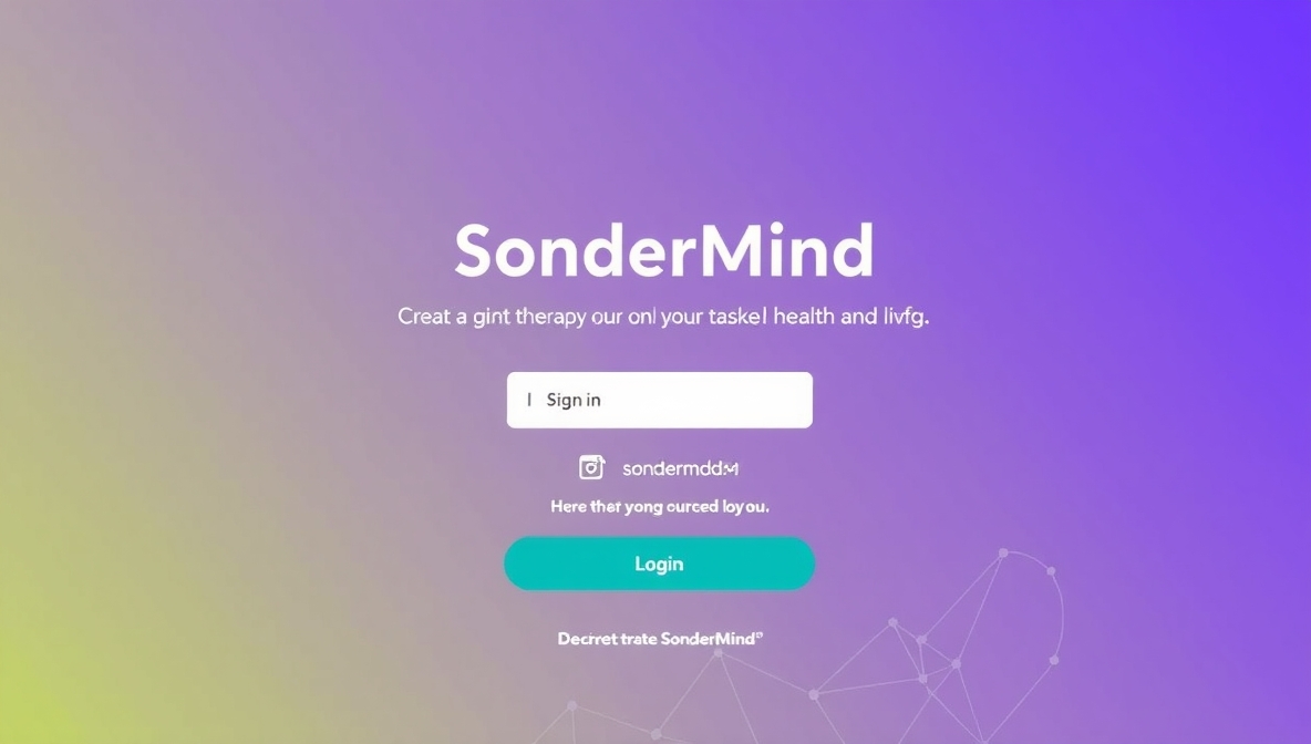 SonderMind Login: Easy Way to Access Your Therapy Account