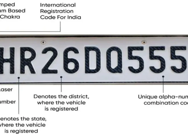How to Check HSRP Number Plate Maharashtra: Complete Guide for Vehicle Owners