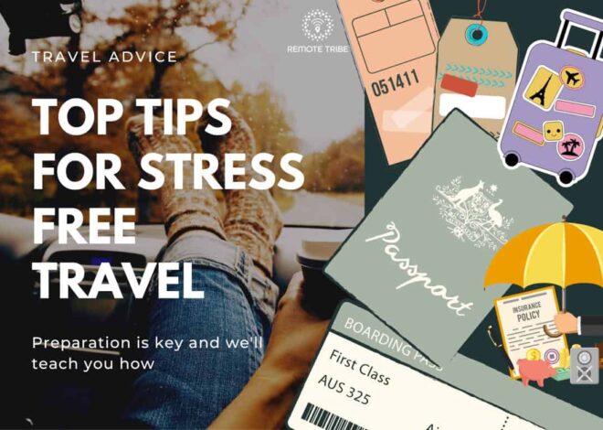 Best Travel Kit Guide: What You Need for Stress-Free Trips