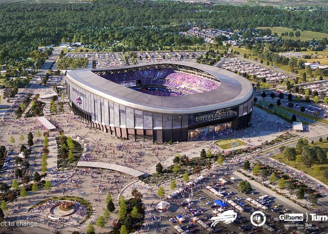 Buffalo Bills New Stadium: Everything You Need to Know About the Exciting Venue