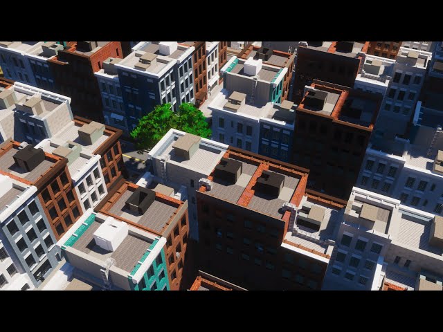 Build Your Dream Minecraft City: A Beginner’s Guide to Creative Urban Adventures