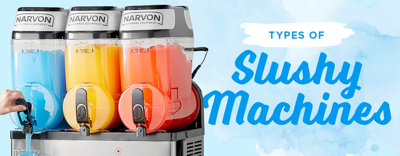 The Ultimate Guide to Choosing the Best Slushy Machine for Home and Business