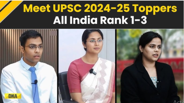 UPSC Result 2025 Out Now – Know What’s Next for You