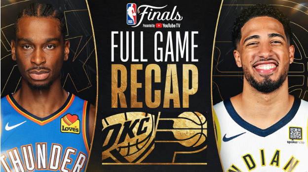 Oklahoma City Thunder vs Indiana Pacers Match Player Stats: Easy Breakdown for Every Fan