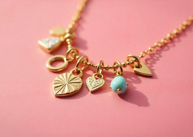 Charms on a Necklace: How to Choose, Wear, and Enjoy Your Personal Style