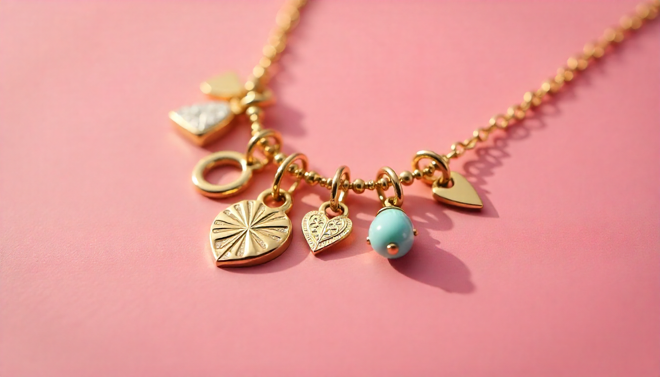 Charms on a Necklace: How to Choose, Wear, and Enjoy Your Personal Style
