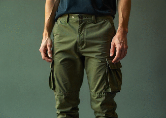 Tech Pants: The Future of Comfortable and Smart Clothing