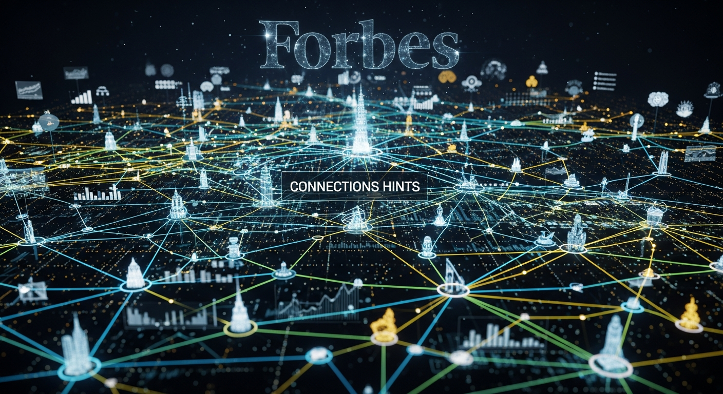 Connections Hints Forbes: Simple Guide To Solve Daily Puzzles
