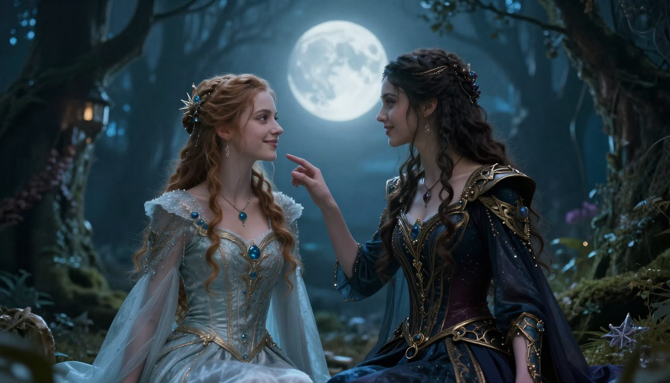 Flirting With Girls in Fantasy World Guide (Complete & Beginner-Friendly)