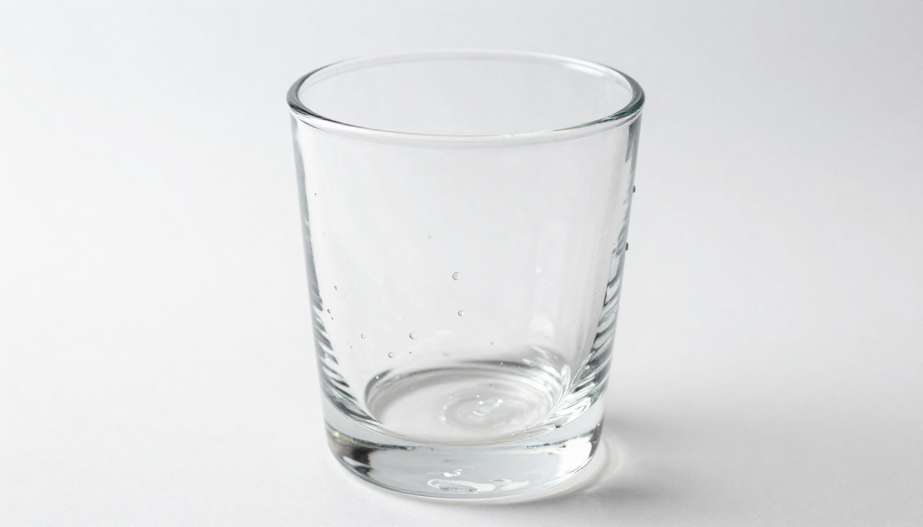 Glass Tumbler Glass: Stylish, Practical, and Essential for Every Home