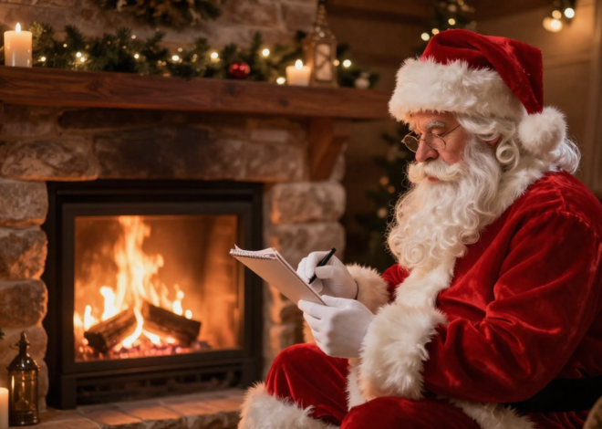 Where Is Santa? A Complete Guide for Curious Kids and Adults
