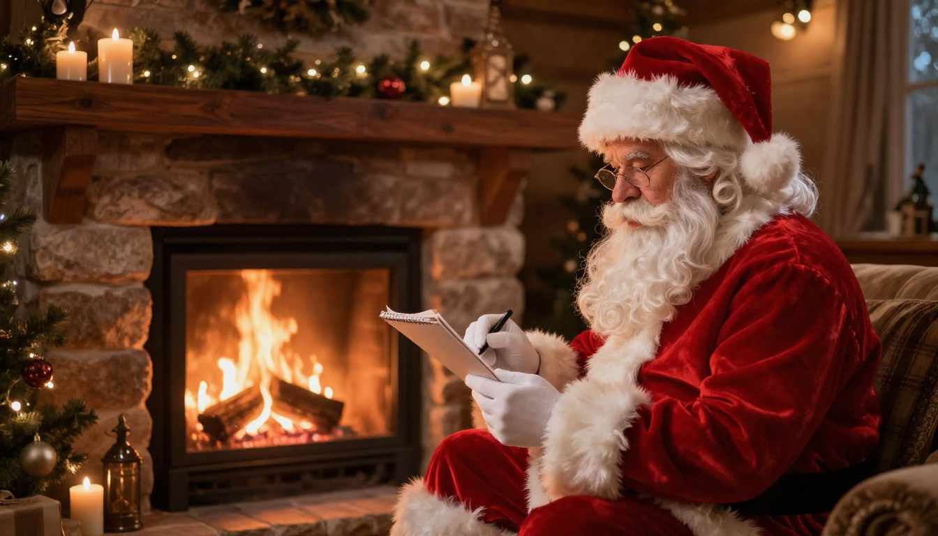 Where Is Santa? A Complete Guide for Curious Kids and Adults