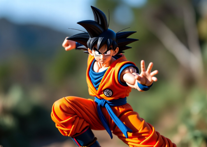Goku: The Complete Guide to Son Goku’s Power, Age, and Legacy