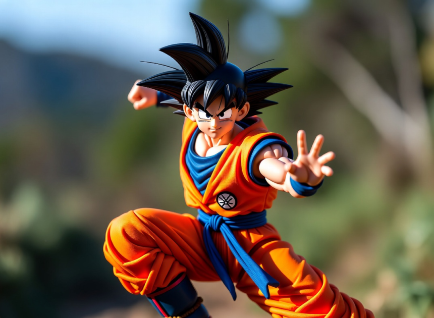Goku: The Complete Guide to Son Goku’s Power, Age, and Legacy