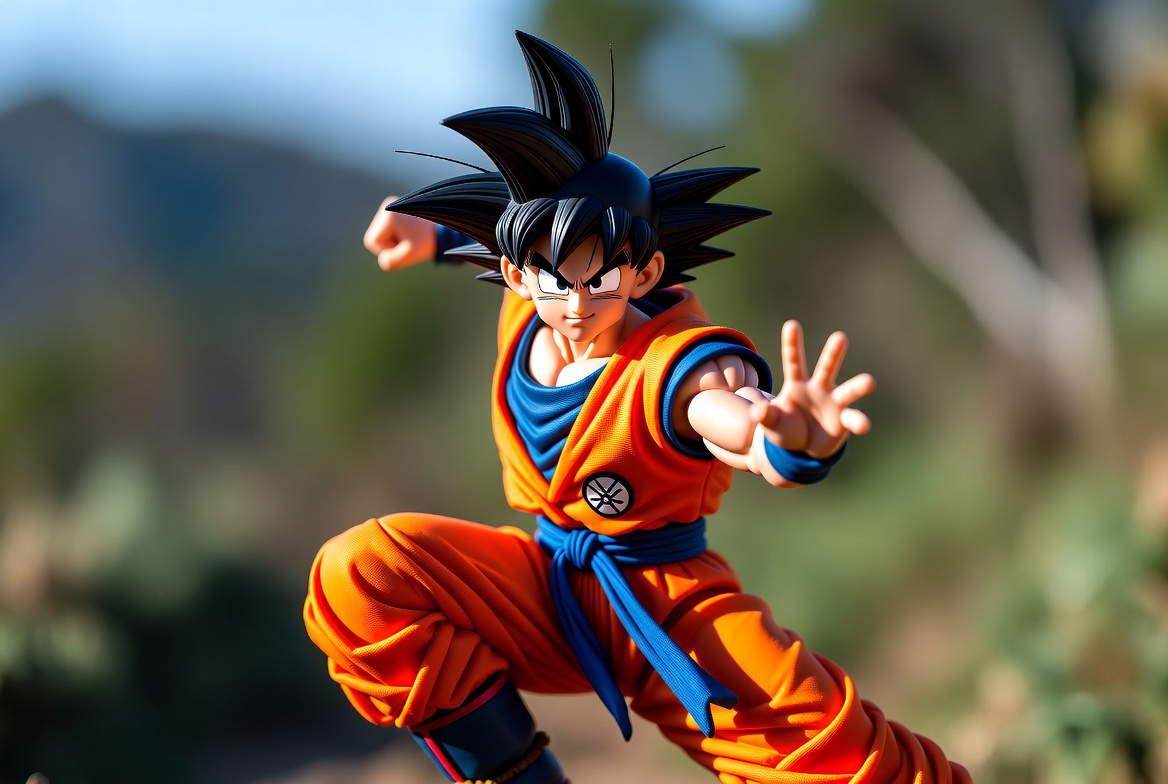 Goku: The Complete Guide to Son Goku’s Power, Age, and Legacy