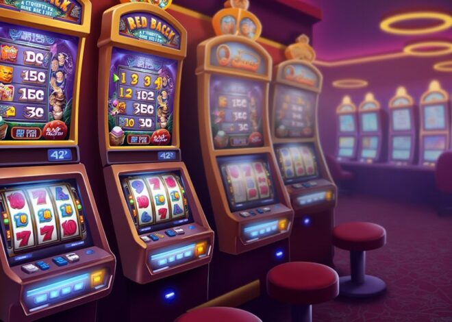 Situs Slot Gacor: Your Ultimate Guide to Winning Big Online