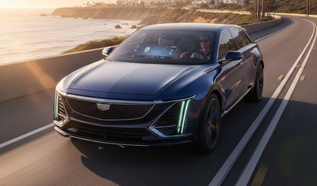 Cadillac Lyriq driving modes impact range and battery life 2026