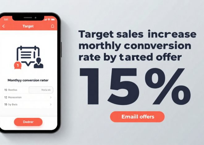 Target Sales: How to Boost Your Business and Maximize Profits