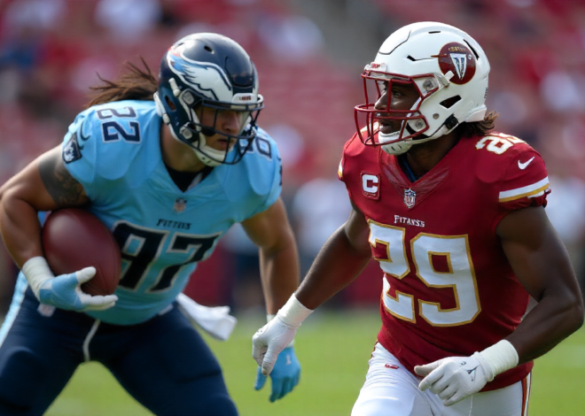 Tennessee Titans vs Washington Commanders Match Player Stats: Complete Breakdown