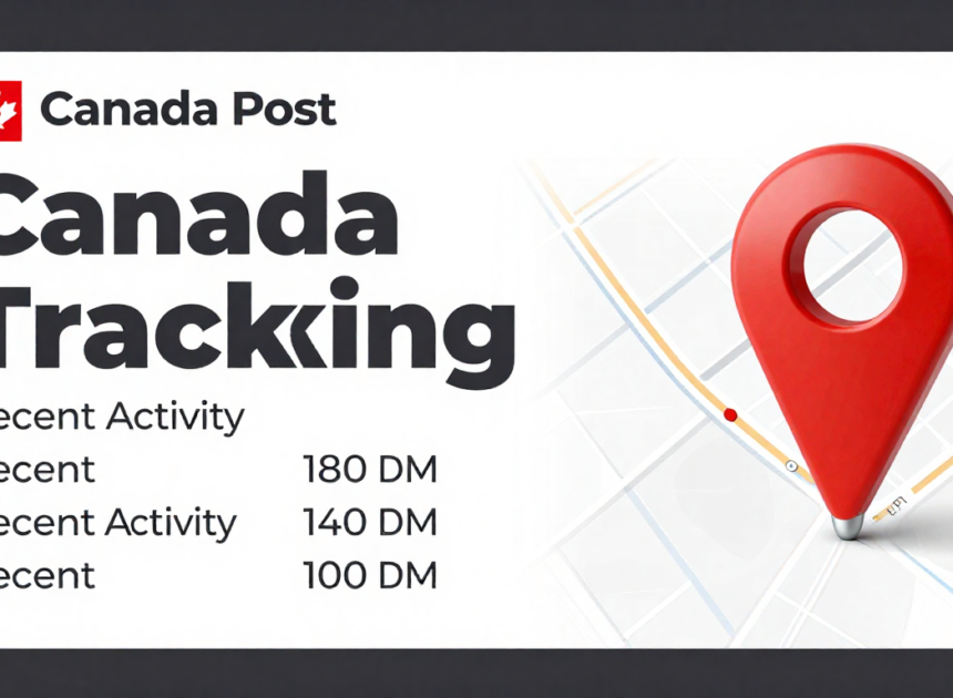 Canada Post Tracking Guide: Track International & Local Parcels