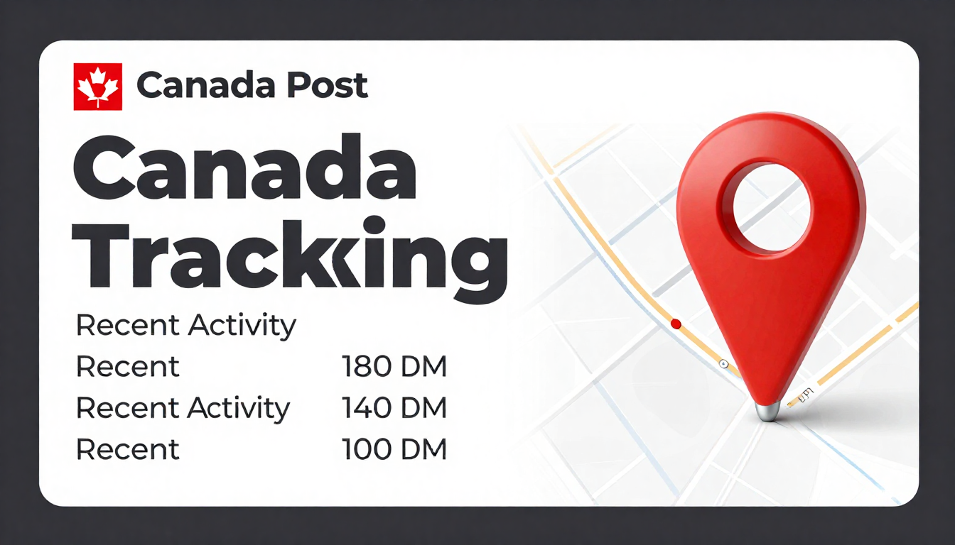 Canada Post Tracking Guide: Track International & Local Parcels