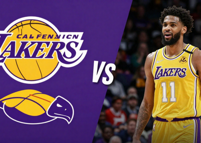 Lakers vs Hawks: Full Game Preview, Highlights, Key Players & FAQs