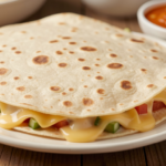 Quesadilla cheese